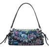 Desigual Medium Graffiti Crossbody Bag