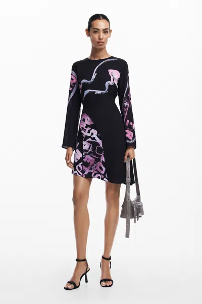 DESIGUAL DRESS