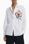 Desigual Shirt In White