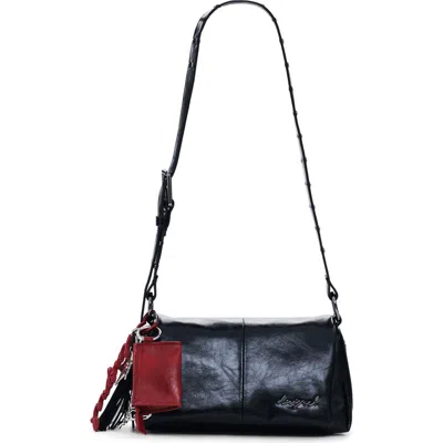 Desigual Faux Leather Crossbody Bag