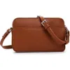 Desigual Faux Leather Crossbody Bag