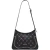 Desigual Faux Leather Crossbody Bag In Black