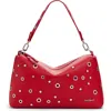 Desigual Faux Leather Shoulder Bag