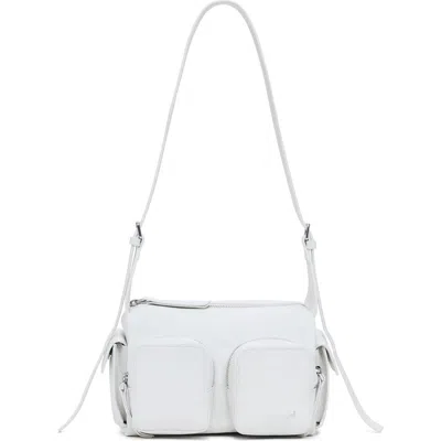 Desigual Faux Leather Shoulder Bag