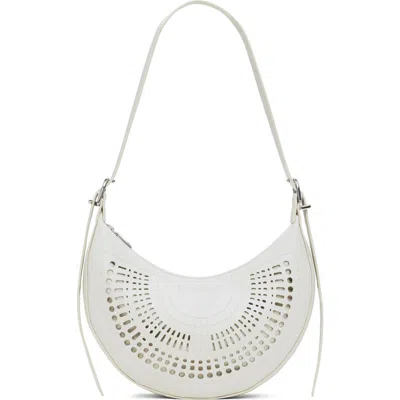 Desigual Faux Leather Shoulder Bag In Sand