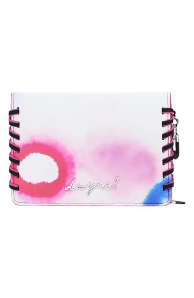 Desigual Faux Leather Wallet