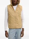 Desigual Flap-pockets Jacket In Brown