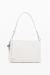 Desigual Floral Handbag In White
