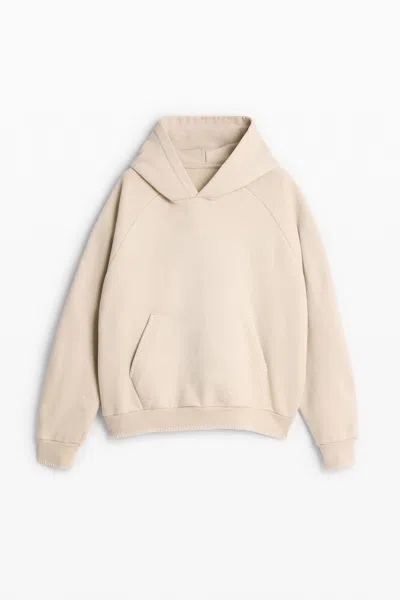 Desigual Hoodie In Brown