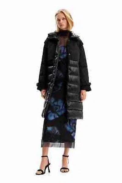Pre-owned Desigual Jacket In Black