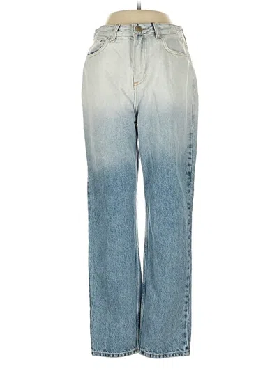 Pre-owned Desigual Jeans In Blue