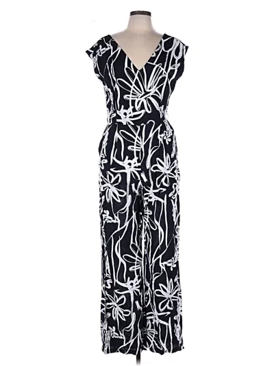 Pre-owned Desigual Jumpsuit In Black