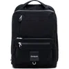 Desigual Large Travel Backpack In Black
