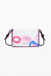 Desigual Small Wallet With Topstitching