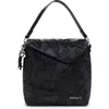 Desigual Medium Convertible Backpack