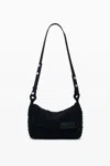 Desigual Medium Crochet Crossbody Bag