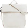 Desigual Medium Faux Leather Backpack In Sand