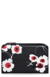 Desigual Medium Floral Faux Leather Wallet