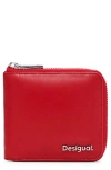 Desigual Medium Leather Wallet