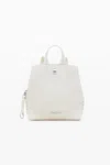 Desigual Medium Mandala Backpack In White