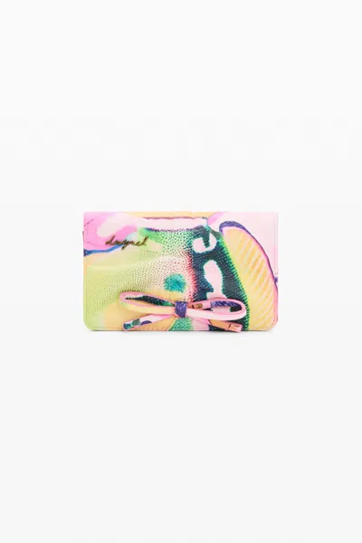 Desigual Medium Purse