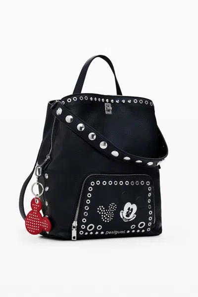 Desigual Mickey Mouse™ Backpack In Black