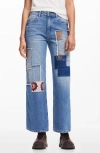 Desigual Jeans In Blue