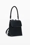 Desigual Mini Backpack In Black