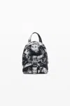 Desigual Mini Buckle Backpack