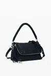 Desigual Mini Crossbody Bag In Black