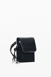 Desigual Mobile Phone Wallet In Black