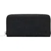 Desigual Mone Dejavu Faux Leather Wallet In Black