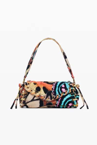 Desigual Mr. Christian Lacroixによってデザインされたバッグ In Multi