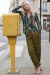 Desigual Multicolor Printed Shirt In Multi