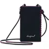 Desigual Others Faux Leather Crossbody