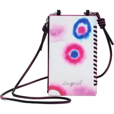 Desigual Others Faux Leather Crossbody Bag