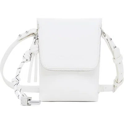 Desigual Others Faux Leather Crossbody Bag In Gold