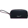 Desigual Others Faux Leather Wristlet