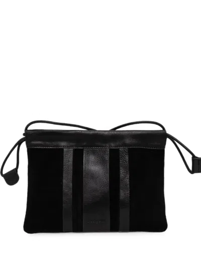 Desigual Panelled-design Messenger Bag In Pattern