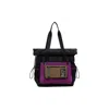 Desigual Xl Multiposition Voyager Backpack In Black