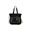 Desigual Xl Multiposition Voyager Backpack In Black