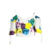 Desigual Pink Polyester Dress In Multi