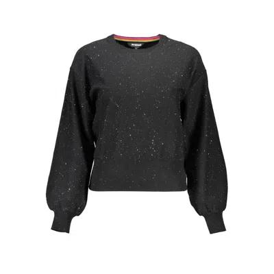 Desigual Polyester Women's Sweater In Black