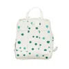 Desigual White Polyethylene Backpack In White