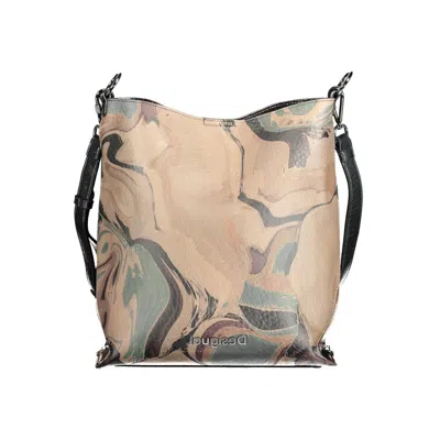 Desigual Polyethylene Women's Handbag