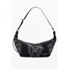 Desigual Polyethylene Women Women's Handbag In Black