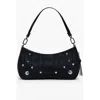 Desigual Polyethylene Women Women's Handbag In Black