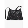 Desigual Polyethylene Women Women's Handbag In Black