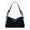 Desigual Polyethylene Women Women's Handbag In Black