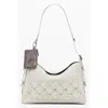 Desigual Polyethylene Women Women's Handbag In Sand